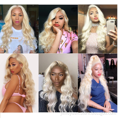 unprocessed cuticle aligned elegante wet and wavy cheap blonde brazilian indian virgin human remy hair for extensions wigs